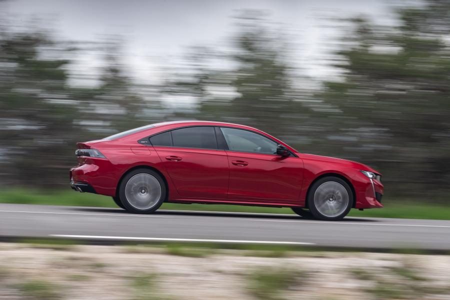  Peugeot 508 GT 2018 года  (WW) (фото 17 из 42)